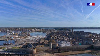 Officier de port à Saint-Malo : au cœur des manœuvres portuaires