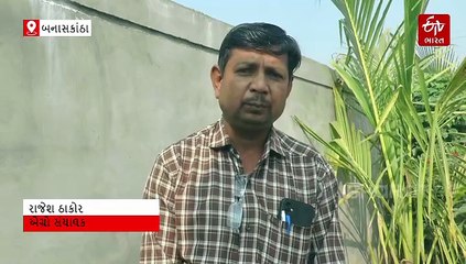 ખાતર લેવા ખેડૂતોની લાંબી લાઈનો, અધિકારીઓ કહે છે કે 'ખાતરનો જરૂરી જથ્થો ઉપલબ્ધ'