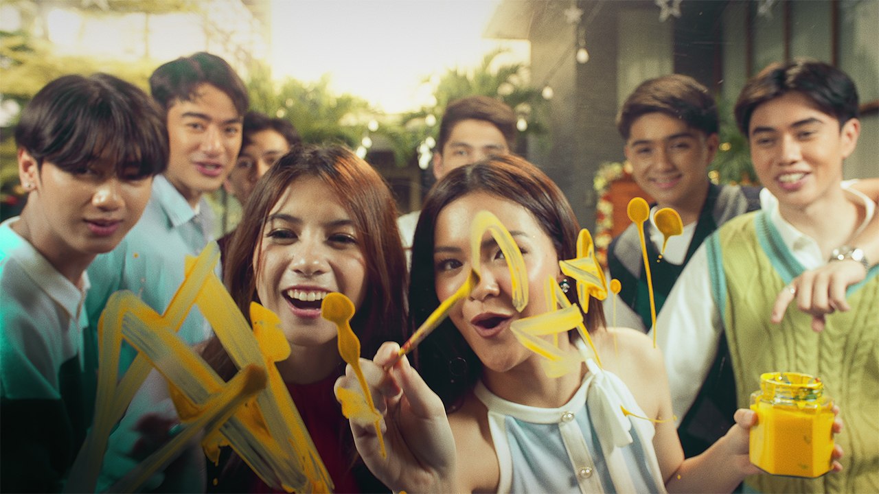 GMA Christmas Station ID 2025: Puno ng Puso ang Paskong Pinoy: A Christmas full of love