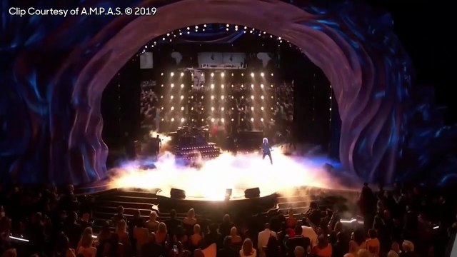 Oscars 2019: Queen and Adam Lambert Rock Hollywood With Opening Performance | THR News