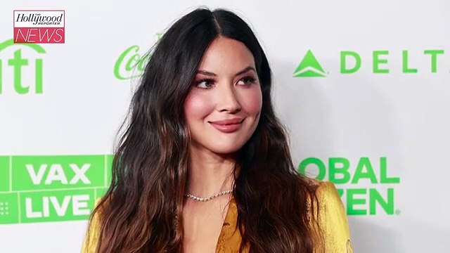 Olivia Munn Opens Up About Breast Cancer Journey, Reveals Treatments Put Her Into Medically Induced Menopause | THR Video