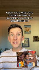 MISS CÔTE D’IVOIRE VICTIME DE RACISME ? | MISS UNIVERS 2025 ⭐️