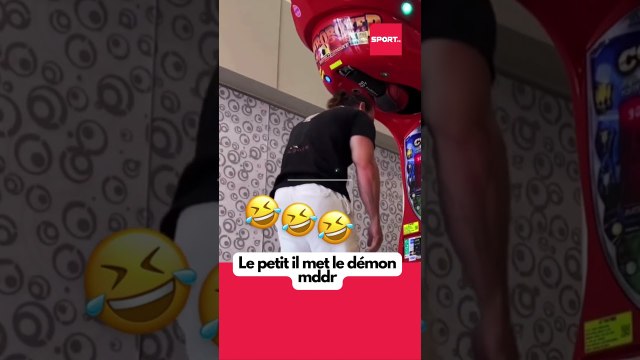 Le petit il met le démon mddr #sports #sportsfail #tiktok #mdr #lol #sportsbetting