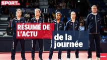 NBA, Thibaut Pinot, Mbappé et le PSG, Tadej Pogacar, Jeux europééns