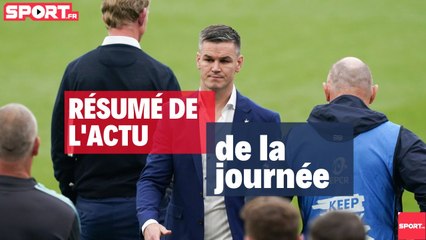 Samuel Umtiti, Olivier Giroud, Khephren Thuram, Johnny Sexton, Toni Kroos