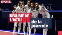 PSG, Jeux europééns, Seko Fofana, Kylian Mbappé, RC Lens