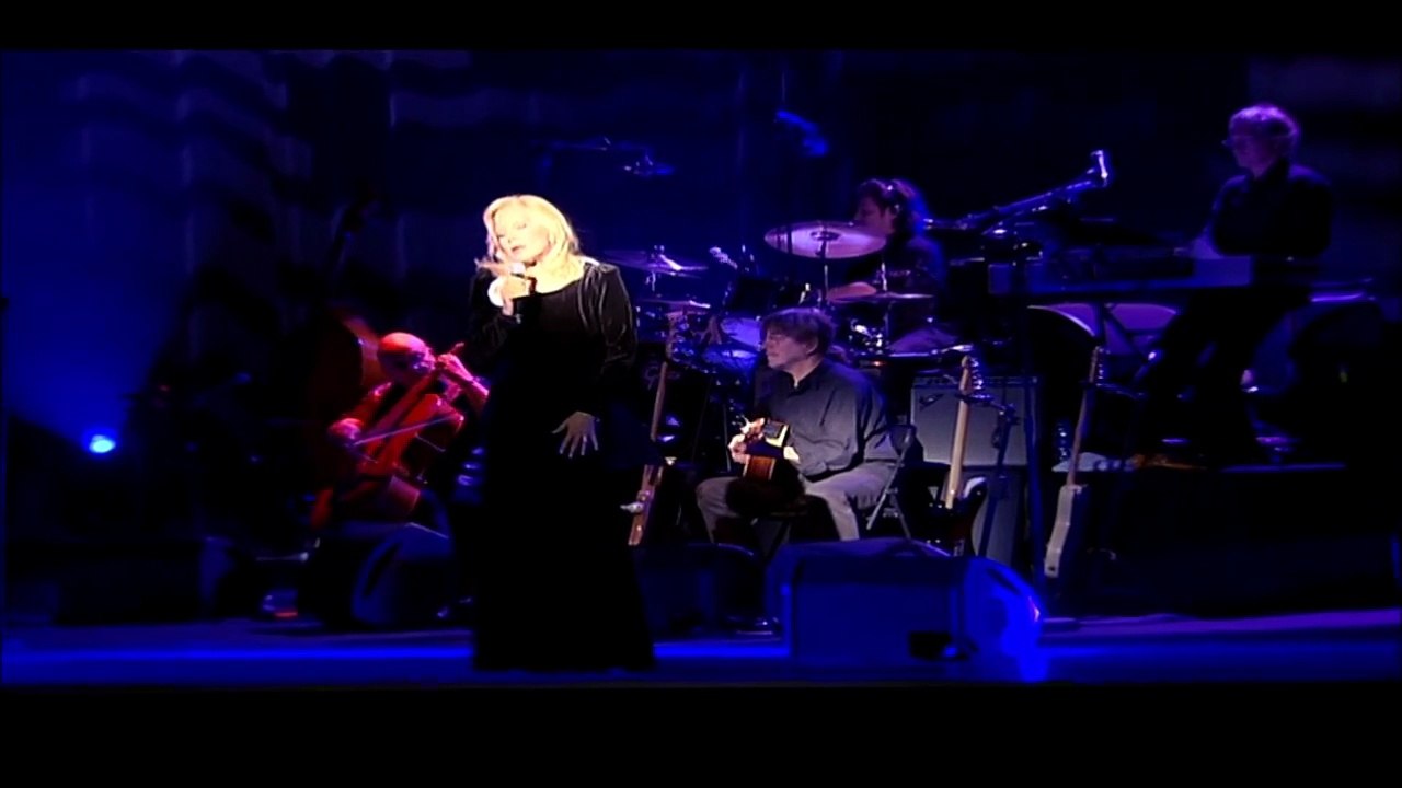 SYLVIE VARTAN — UNE LETTRE D’AMOUR - (ERIC CHEMOUNY / SYLVIE VARTAN) | SYLVIE VARTAN A L’OLYMPIA BRUNO COQUATRIX | 2009