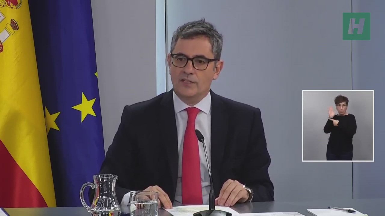 Bolaños, sobre la nueva FGE: "Tiene un compromi...