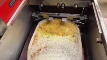 “The Insane Art Of Indian Street Food -Dosa ”
