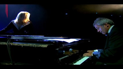 SYLVIE VARTAN — L’UN PART L’AUTRE RESTE — (FRÉDÉRIC BOTTON / NATHALIE RHEIMS) | SYLVIE VARTAN A L’OLYMPIA BRUNO COQUATRIX | 2009