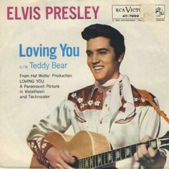 Party Song #21: (Let Me Be Your) Teddy Bear - Elvis Presley (1957)(From 1,001 Party Songs)