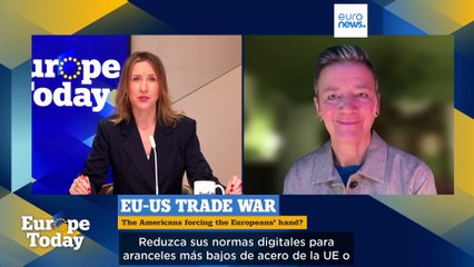 Europe Today: Bruselas debate el nuevo plan de paz para Ucrania tras el rechazo de Moscú