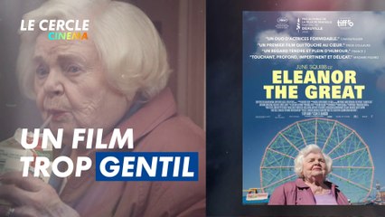 "L'usurpation d'identité, un sujet passionnant" pour Eleanor the Great