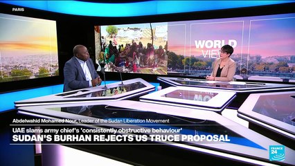 SLM leader calls on General Burhan to accept the roadmap to peace