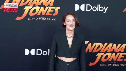 Sophie Turner in Talks to Play Lara Croft in Amazon's 'Tomb Raider' Series | THR News Video