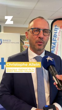 La BRED s'engage pour soutenir les filières ananas, letchis et fruits de la passion à La Réunion