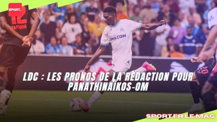 LdC : Les pronos de la rédaction pour Panathinaïkos - OM