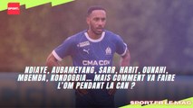 Ndiaye, Aubameyang, Sarr, Harit, Ounahi, Mbemba, Kondogbia… Comment va faire l’OM pendant la CAN ?