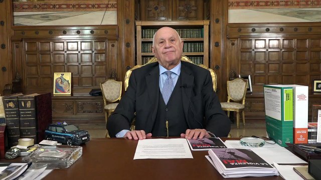 Violenza di genere, il videomessaggio di Nordio per Fondazione Atena Donna