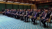 Cumhurbaşkanı Erdoğan’dan Barış Çağrısı: İstanbul Süreci Yeniden Canlansın