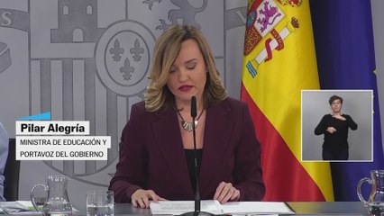 Bolaños sobre García Ortiz:  “La carta que ayer envió es un ejemplo más de su vocación de servicio”