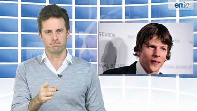 Superman VS Batman Casts Jesse Eisenberg as Lex Luthor