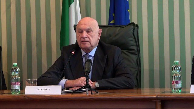 Nordio - Giornata di formazione sul codice di comportamento dei dipendenti della Giustizia, parla il Ministro (25.11.25)