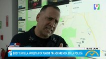 Body Cams: La apuesta por mayor transparencia en la policía | El Despertador