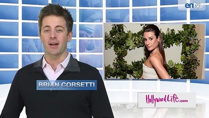 Lea Michele Performs Cannonball On Ellen