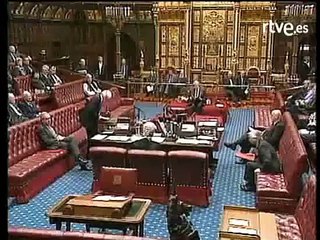 Los Lores terminan con la inmunidad de Pinochet