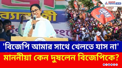 'হেলিকপ্টার বিভ্রাট'-এ মাথা গরম! বনগাঁয় একি বললেন মাননীয়া? দেখুন