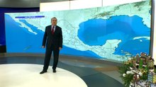 Pronóstico del tiempo para Monterrey, con Abimael Salas - 25 de noviembre de 2025