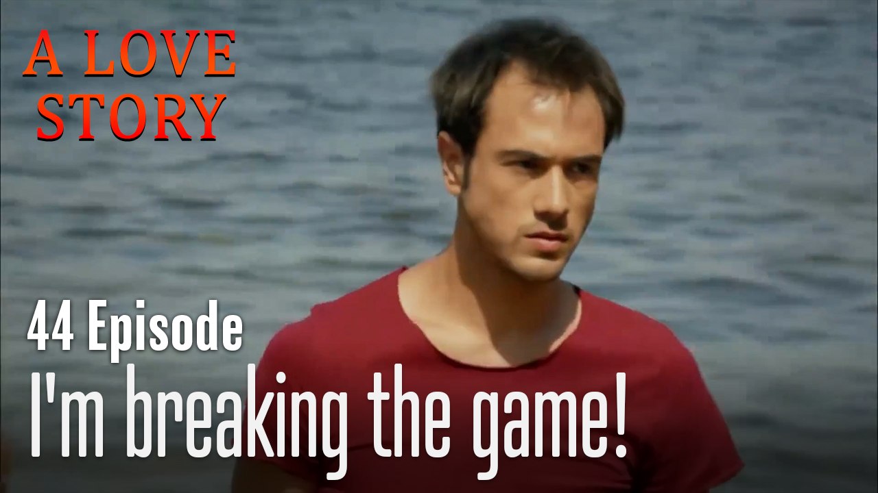 I'm breaking the game!-A Love Story Episode 44