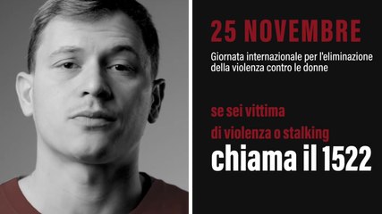 FIGC, il calcio contro la violenza sulle donne: protagonisti Barella, Cristante e Vicario