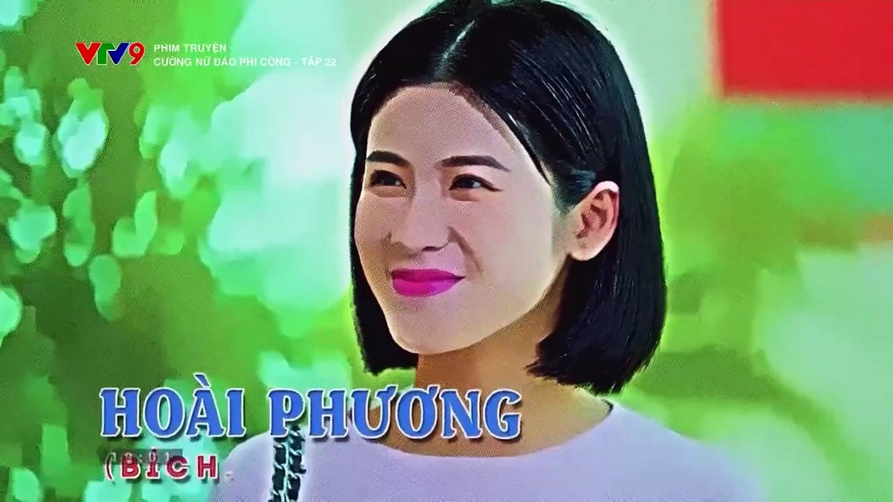 Cường nữ đáo phi công - Tập 22