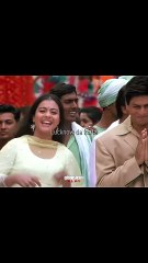 Rahul trying to act all calm while Anjali sparkles like chaos in a dupatta… honestly, destiny never stood a chance against these two.💛  #glamsham #rahul #anjali #shahrukhkhan #kajol #kabhikhushikabhiegham #bollylove #filmvibes  glamsham, rahul, anjali, s