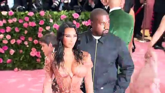 Kim Kardashian & Kanye West Reunite At Virgil Abloh’s Star-Studded Memorial