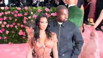 Kim Kardashian & Kanye West Reunite At Virgil Abloh’s Star-Studded Memorial