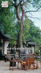 The Princess Comes to Solve the Case, Fantastic Beasts and Where to Find Them - English Sub