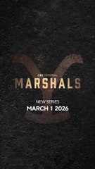 Yellowstone Spin Off "MARSHALS" Trailer