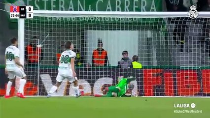 HIGHLIGHTS | Elche 2-2 Real Madrid | LaLiga