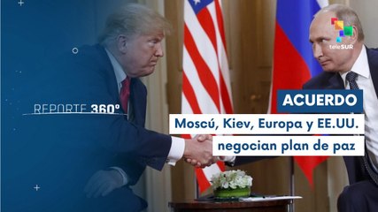 Moscú afirma que el plan de paz de EE.UU. no tiene acuerdos concretos