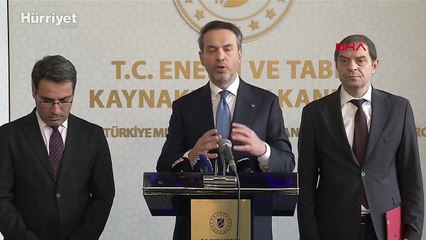 Bakan Bayraktar, 'YEKA GES-2025 yarışmaları' sonrası açıklamalarda bulundu