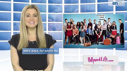 Glee Star Melissa Benoist Shows Off Engagement Ring