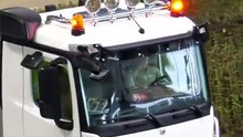 23. INSANE RC TRUCKS IN ACTION!! RC TRUCK AROCS, RC MAN, RC VOLVO #Shorts