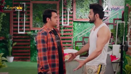 مسلسل النصيب الموسم الثاني الحلقة 5 الخامسة مدبلجة