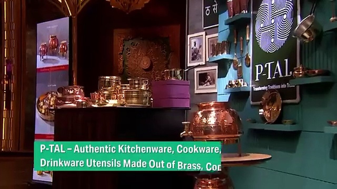 Authentic Kitchenware Brand Close All-Shark Deal _ Shark Tank India S3 _ Full Pitch