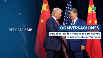 China y Rusia sostienen diálogo acerca de Taiwán y el conflicto en Ucrania