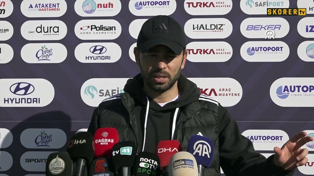Selçuk İnan'dan Gençlerbirliği maçı öncesi Volkan Demirel sözleri!