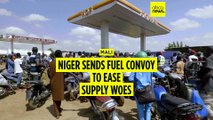 Niger sends fuel convoy to Mali to ease supply woes